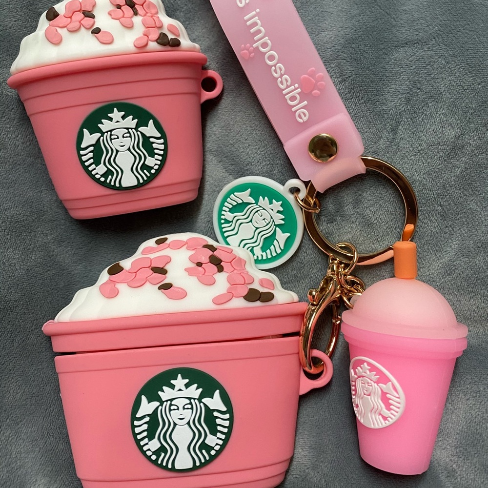 Starbucks Airpod Case - Picture 2 of 2